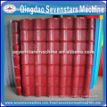 galvanized roofing sheet roll forming machine machinery pvc